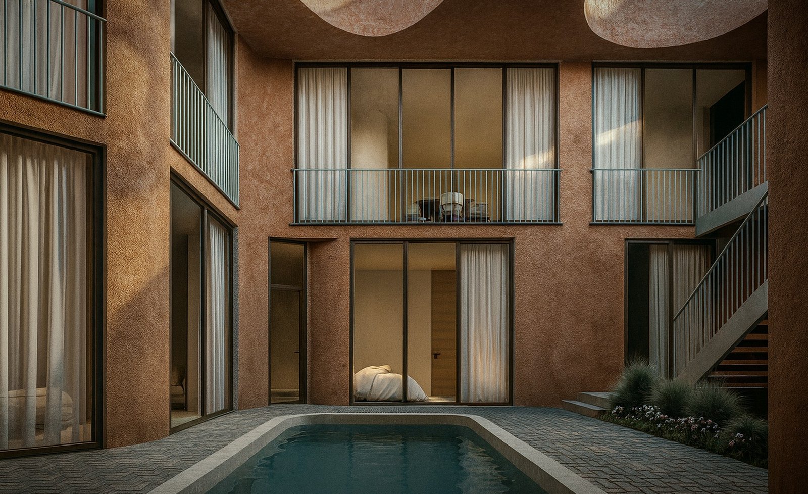 Al Nasim — House of the Future