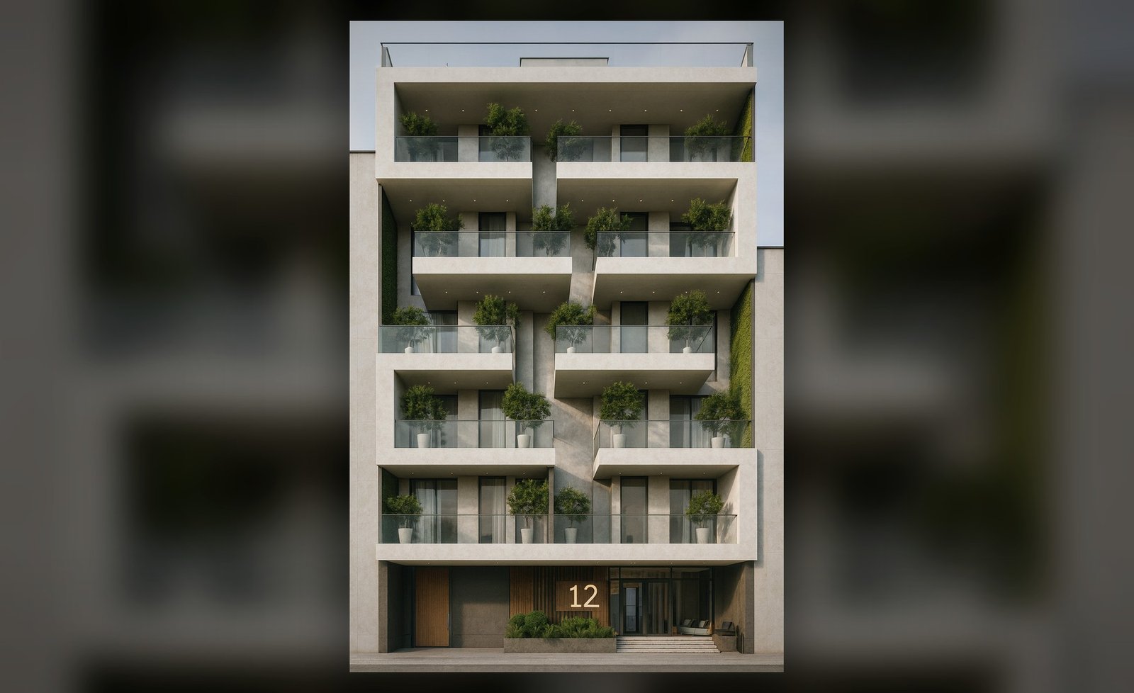 Arsa Residential Complex