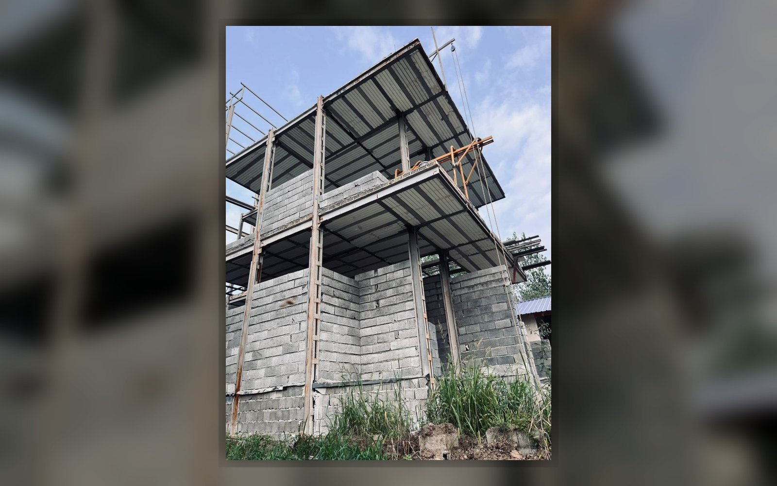Construction Process 1