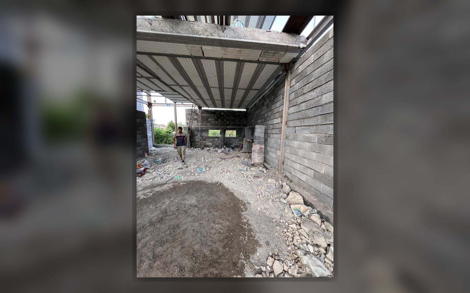 Construction Process 10