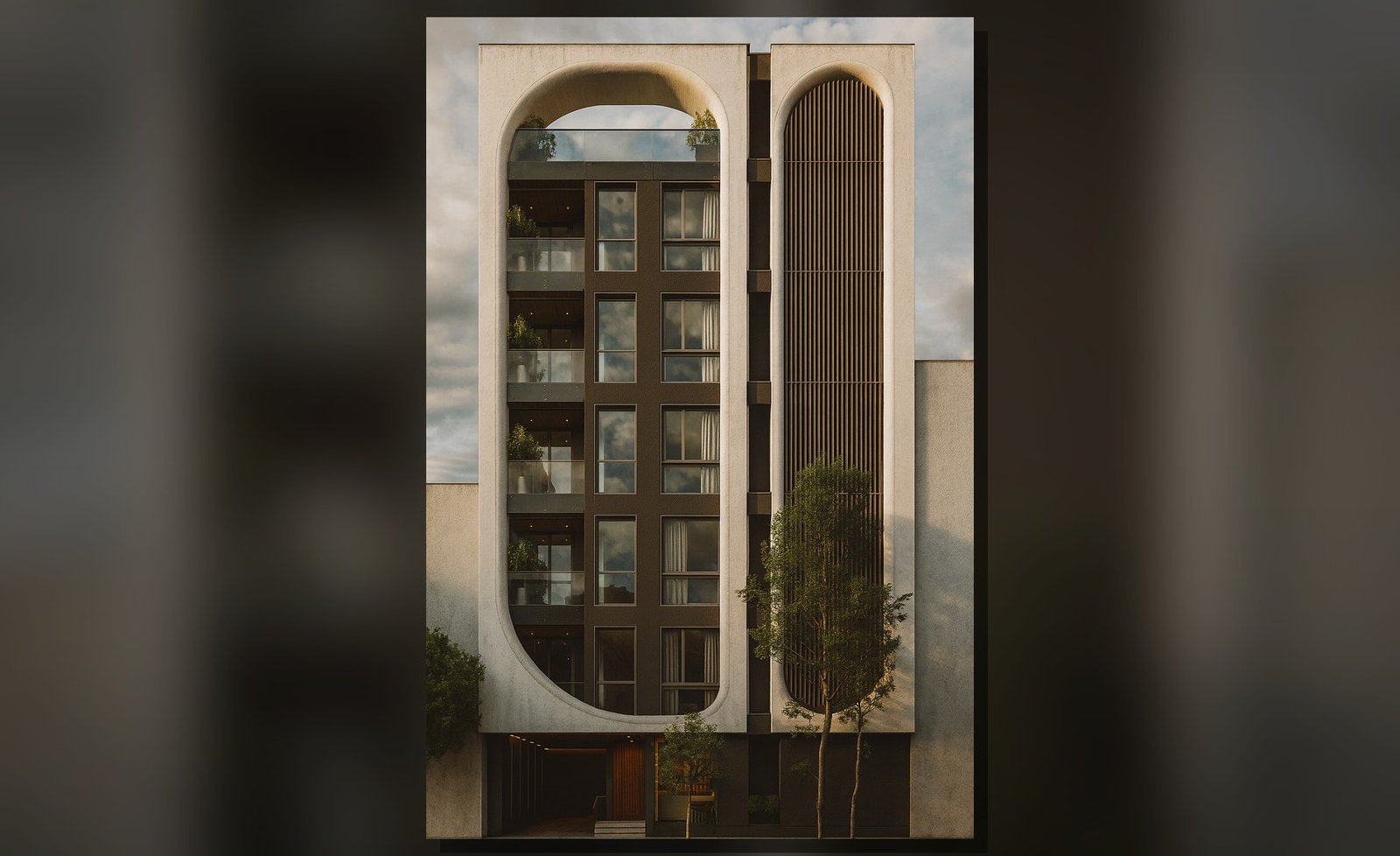 Darma Residential Complex