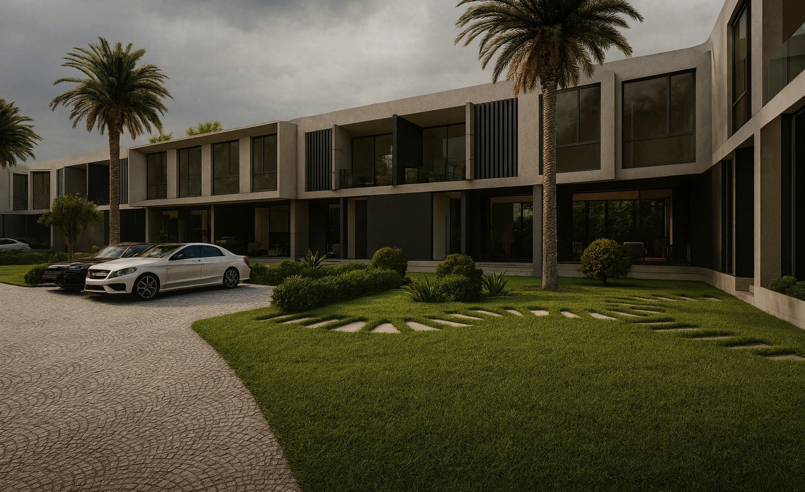 Henza Residential Complex