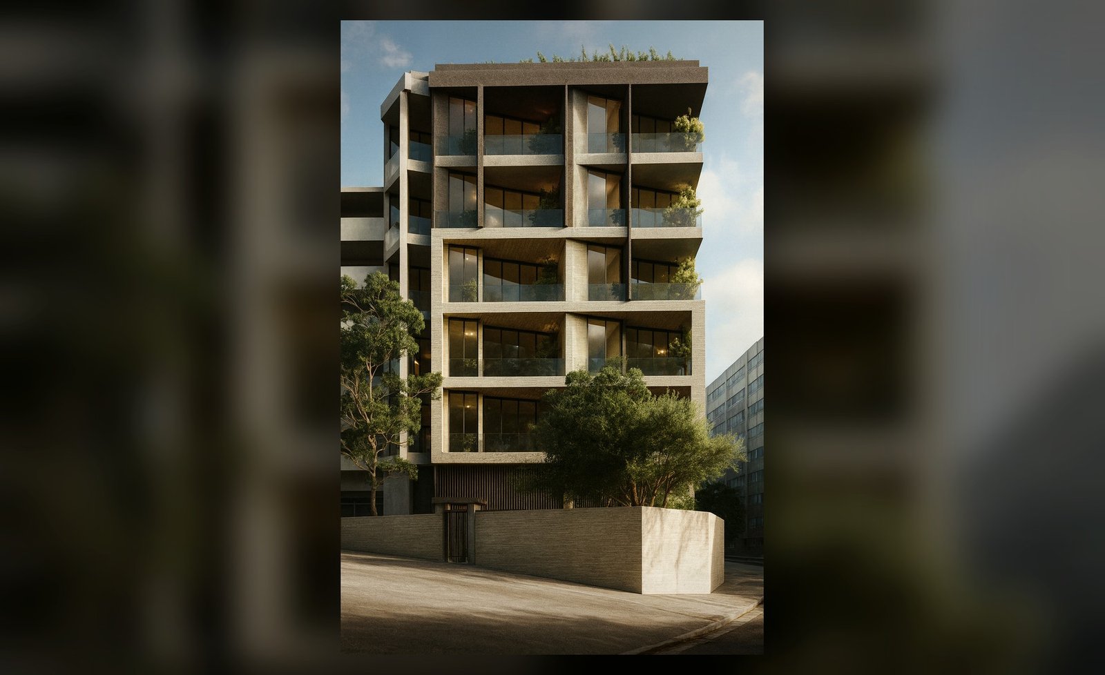 Keykavoos Residential Complex