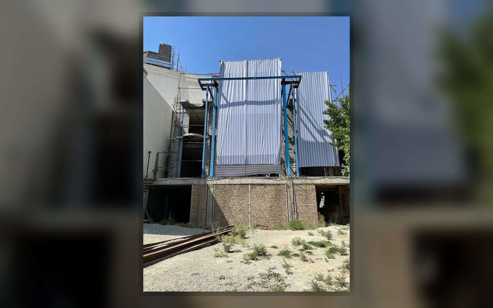 Construction Process 2