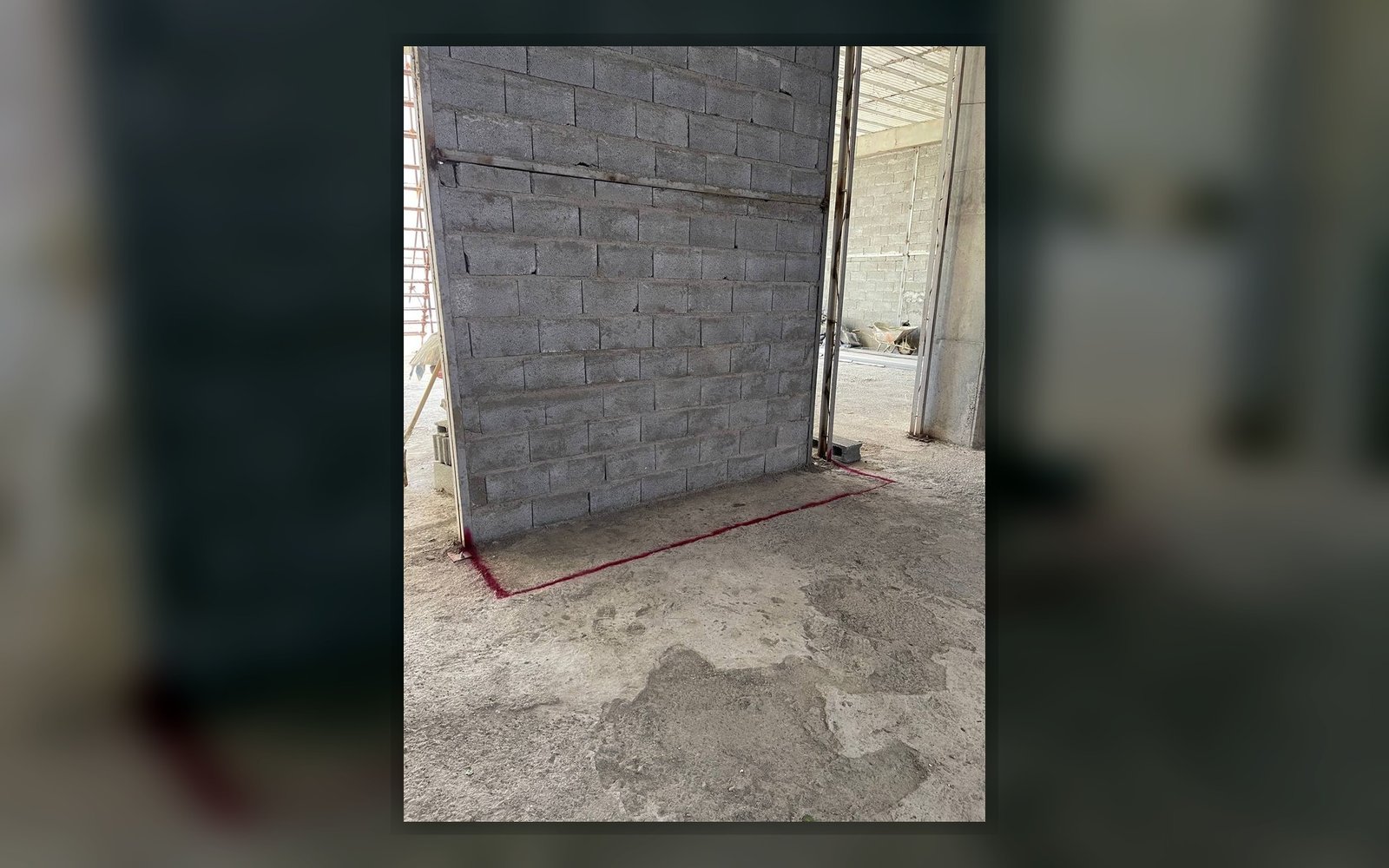 Construction Process 5