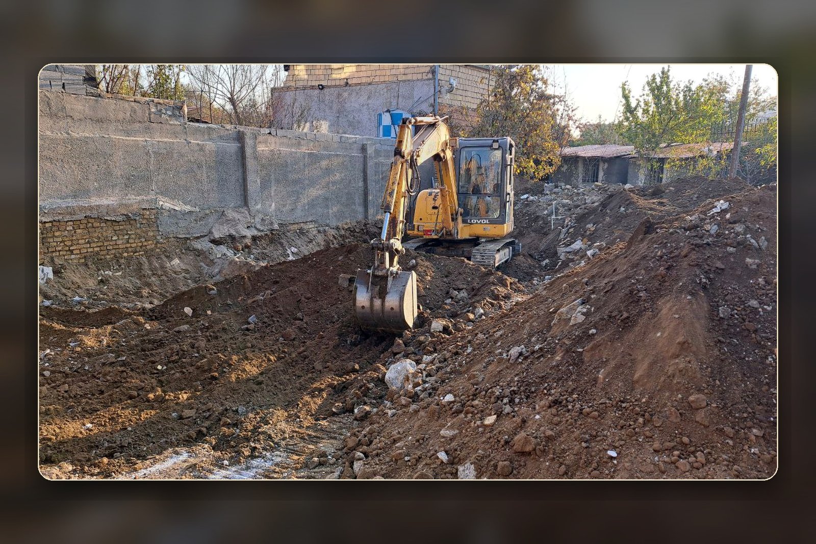 Construction Process 3