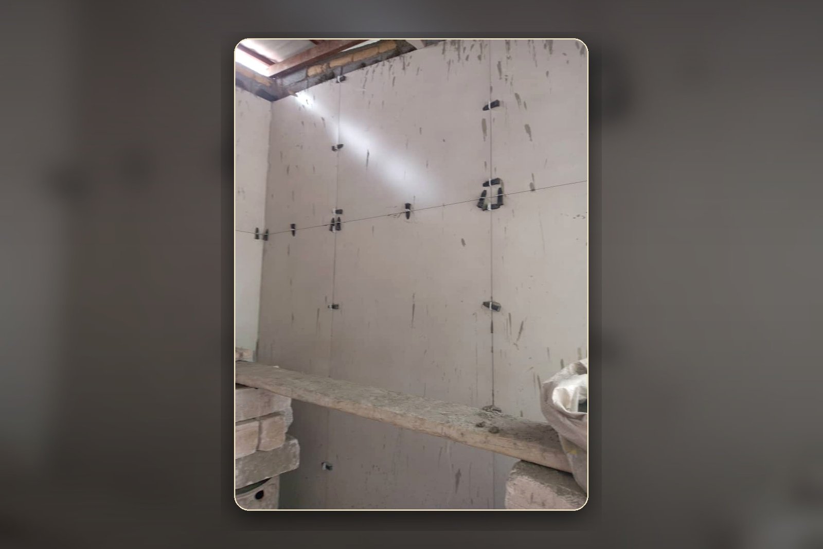 Construction Process 16