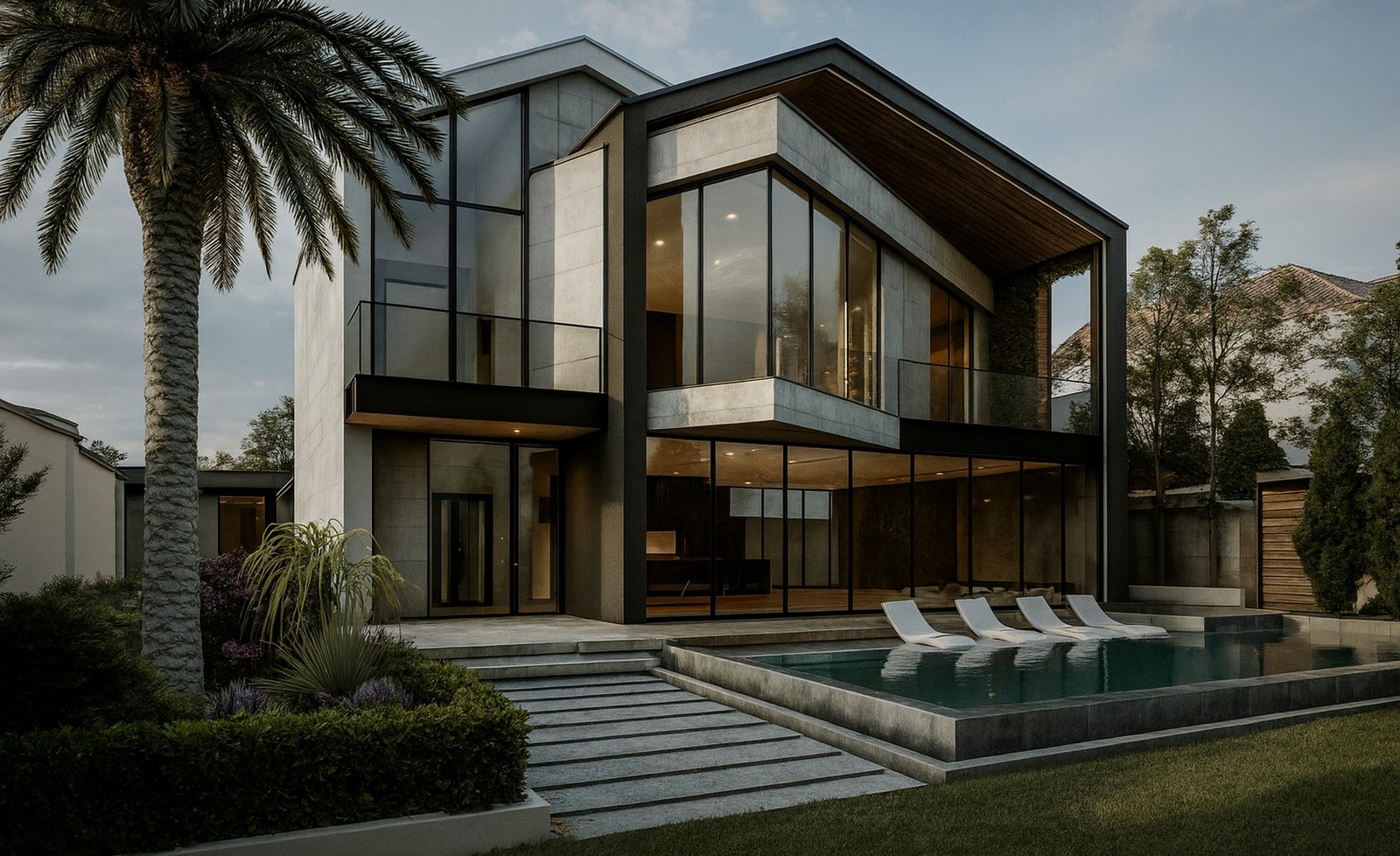 Negar Villa