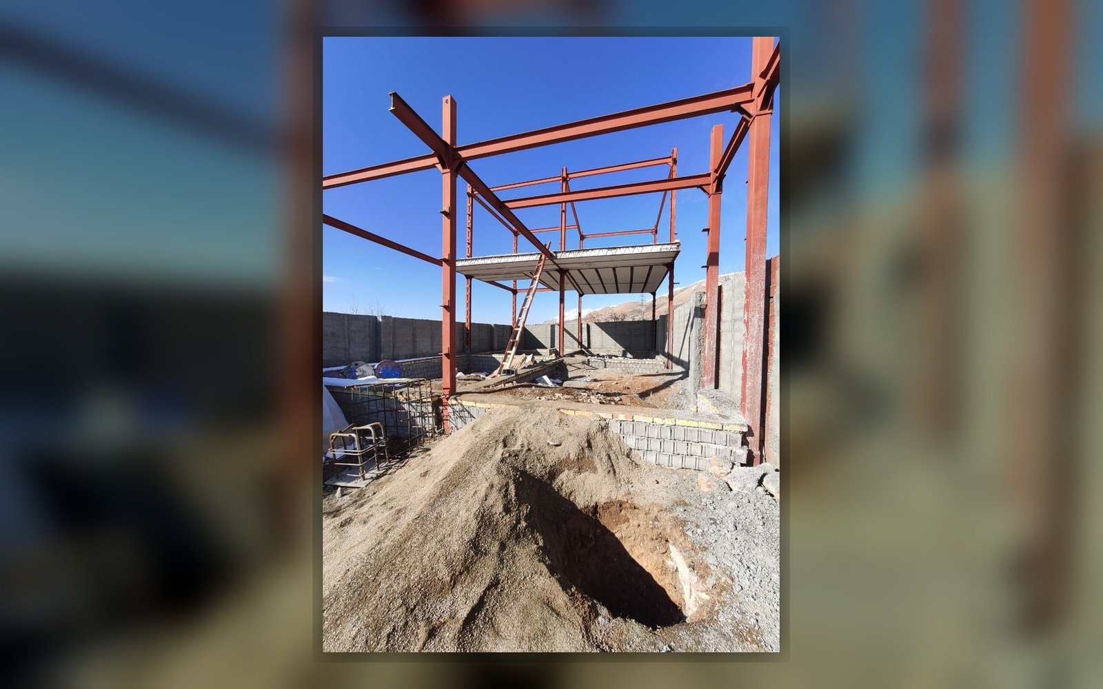 Construction Process 4