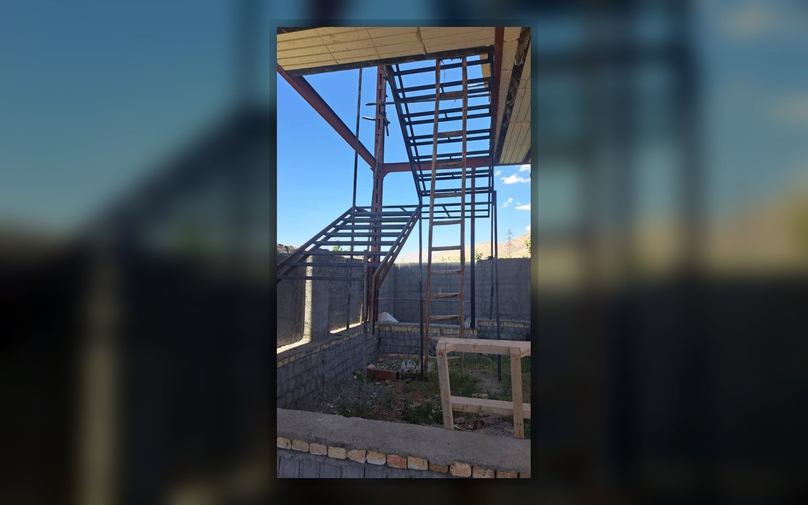 Construction Process 14