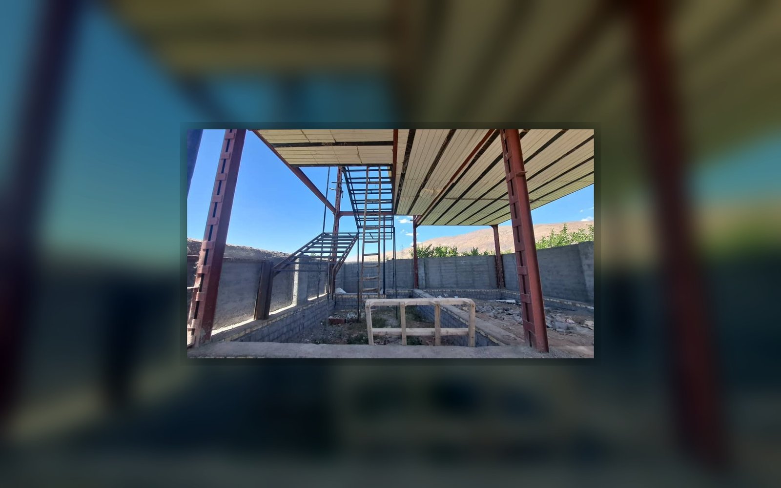 Construction Process 15