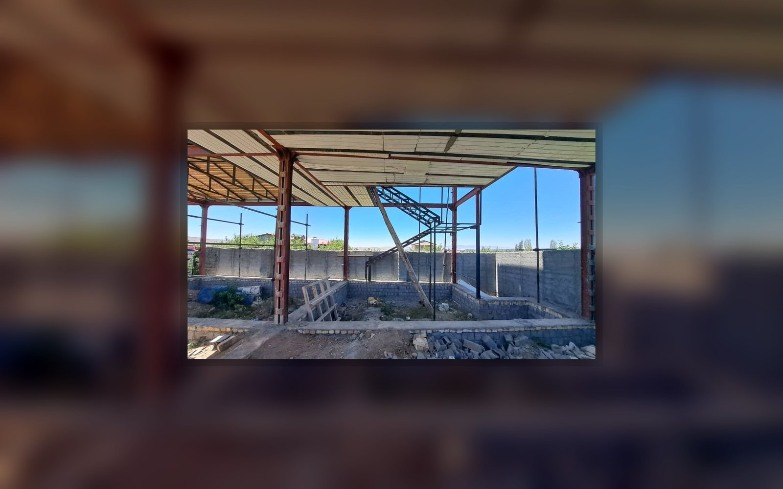 Construction Process 17
