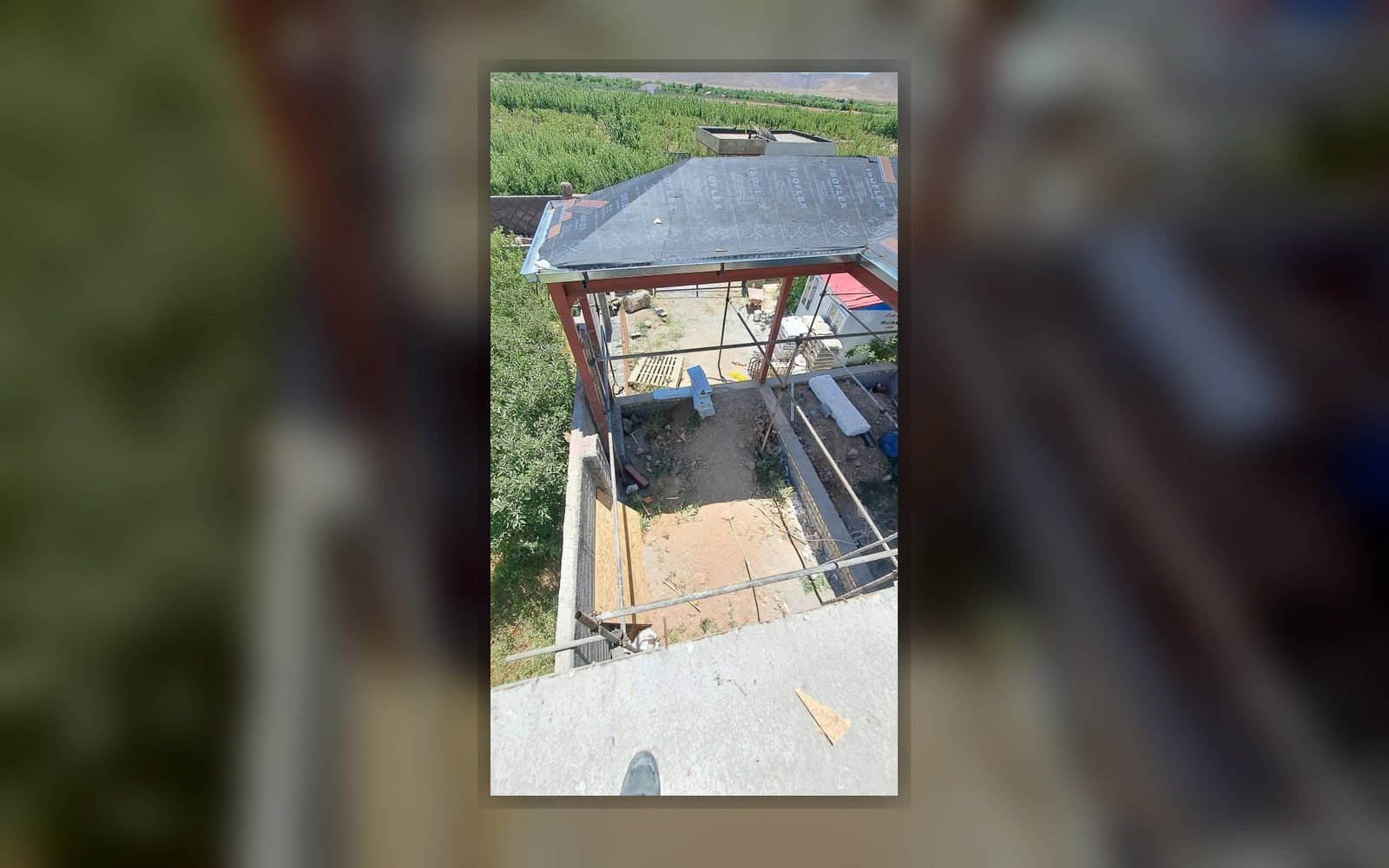 Construction Process 20