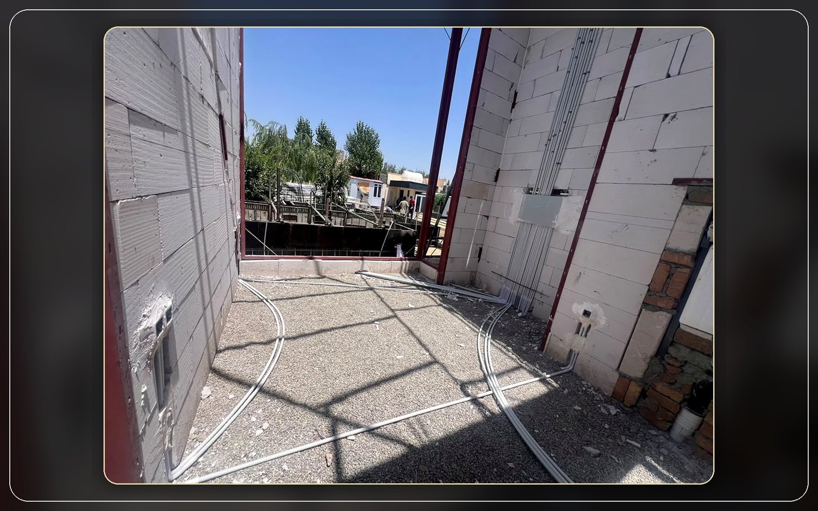 Construction Process 2