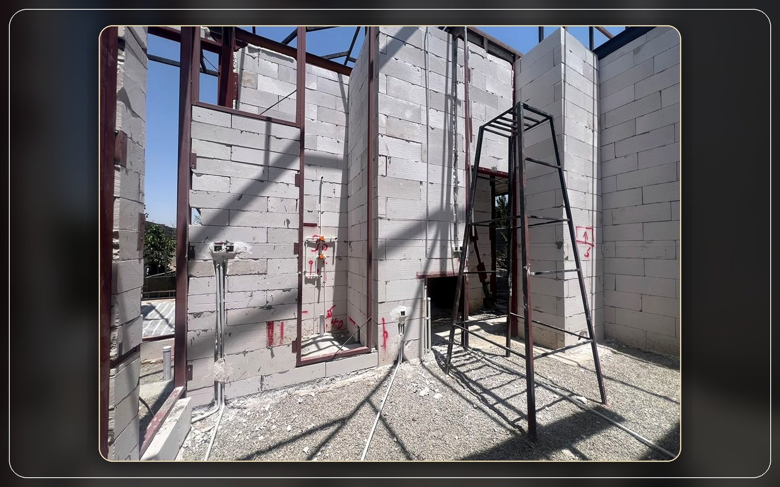 Construction Process 3