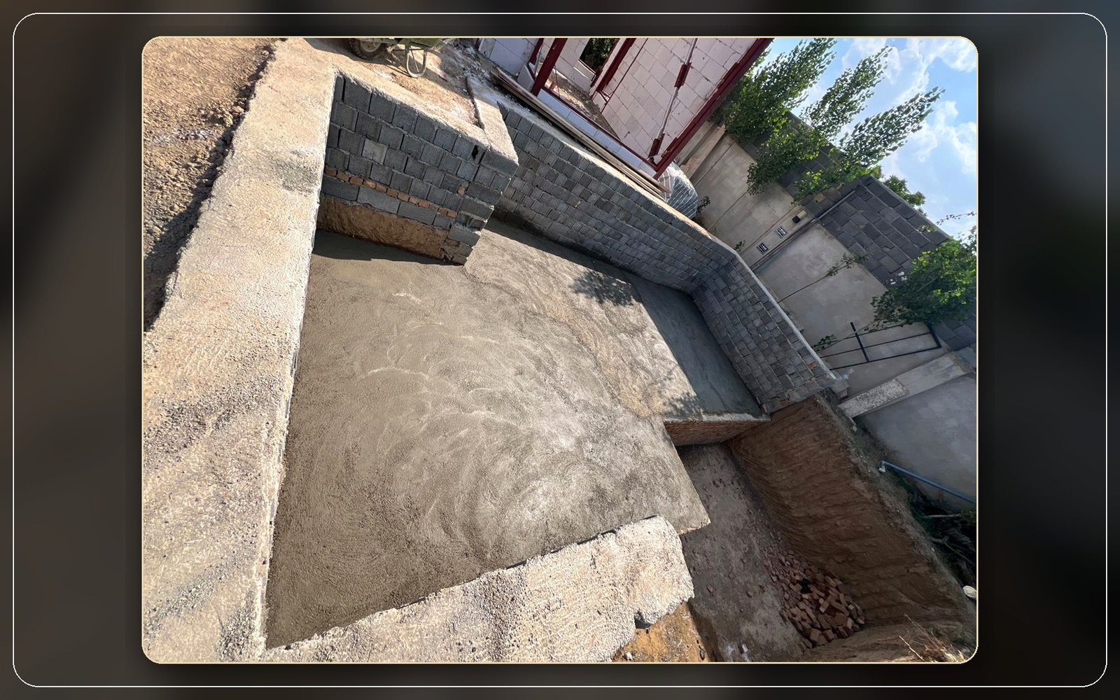 Construction Process 13