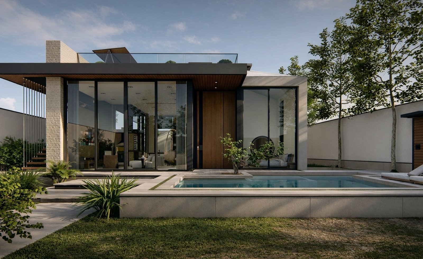 Saba Villa