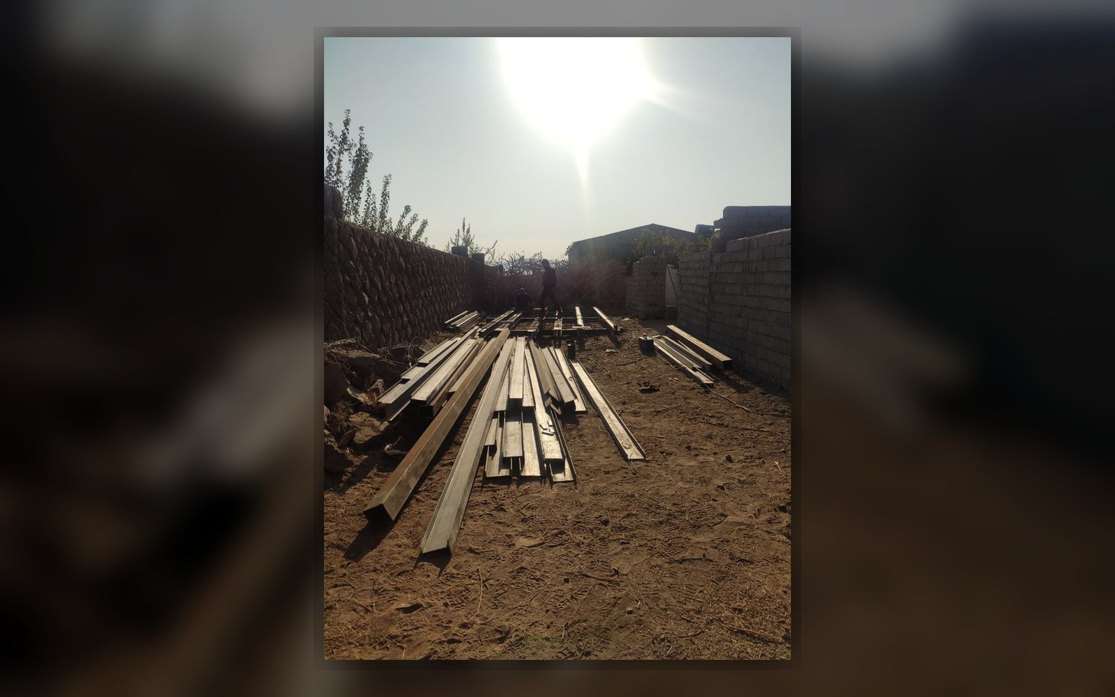 Construction Process 2