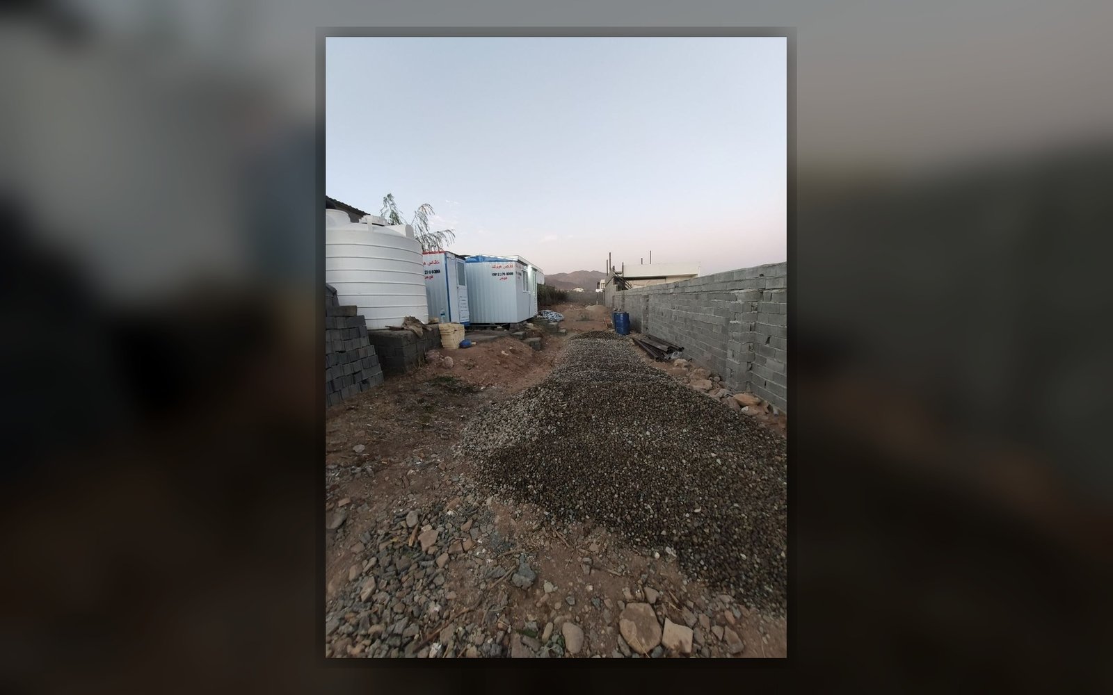 Construction Process 6