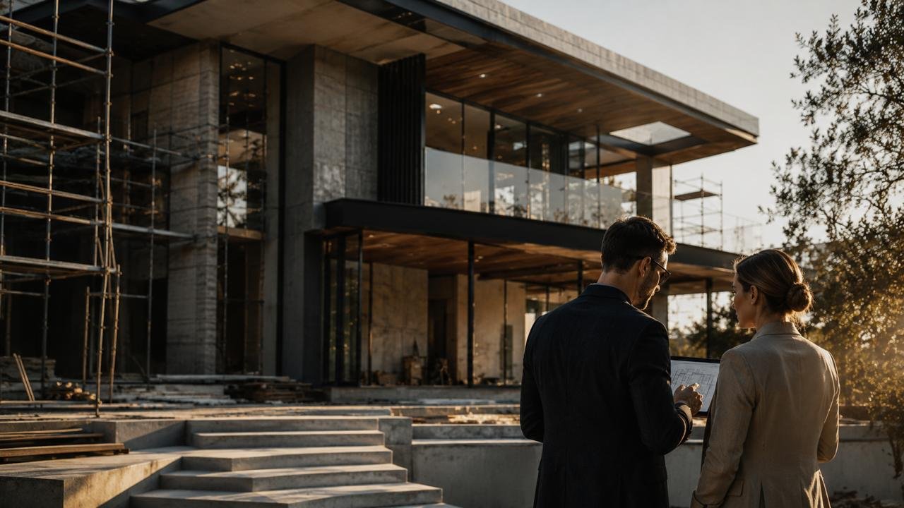 Construction Visual